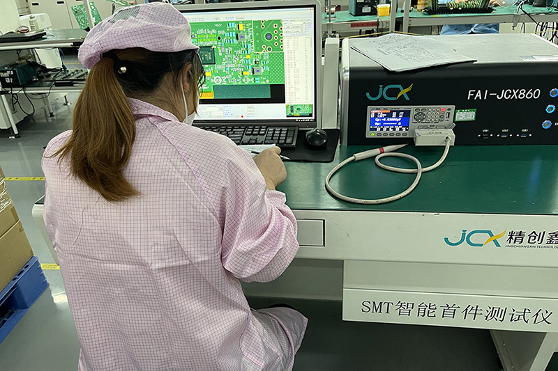 smt貼片加工虛焊的原因及解決方法？