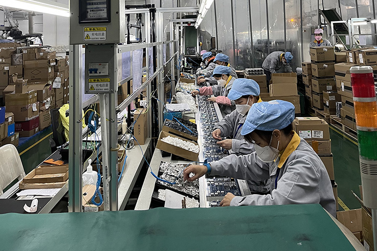 smt貼片加工虛焊的原因及解決方法？